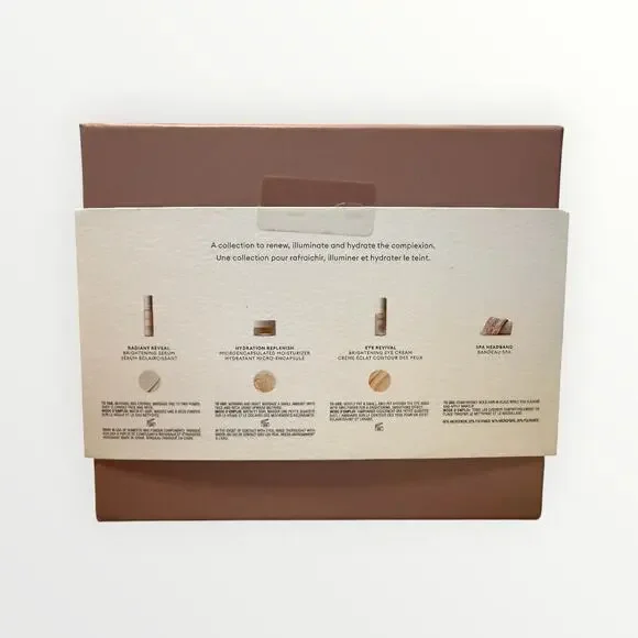 Rose Inc The Brightening Essentials Gift Set - 4 piece set - Picture 4 of 7